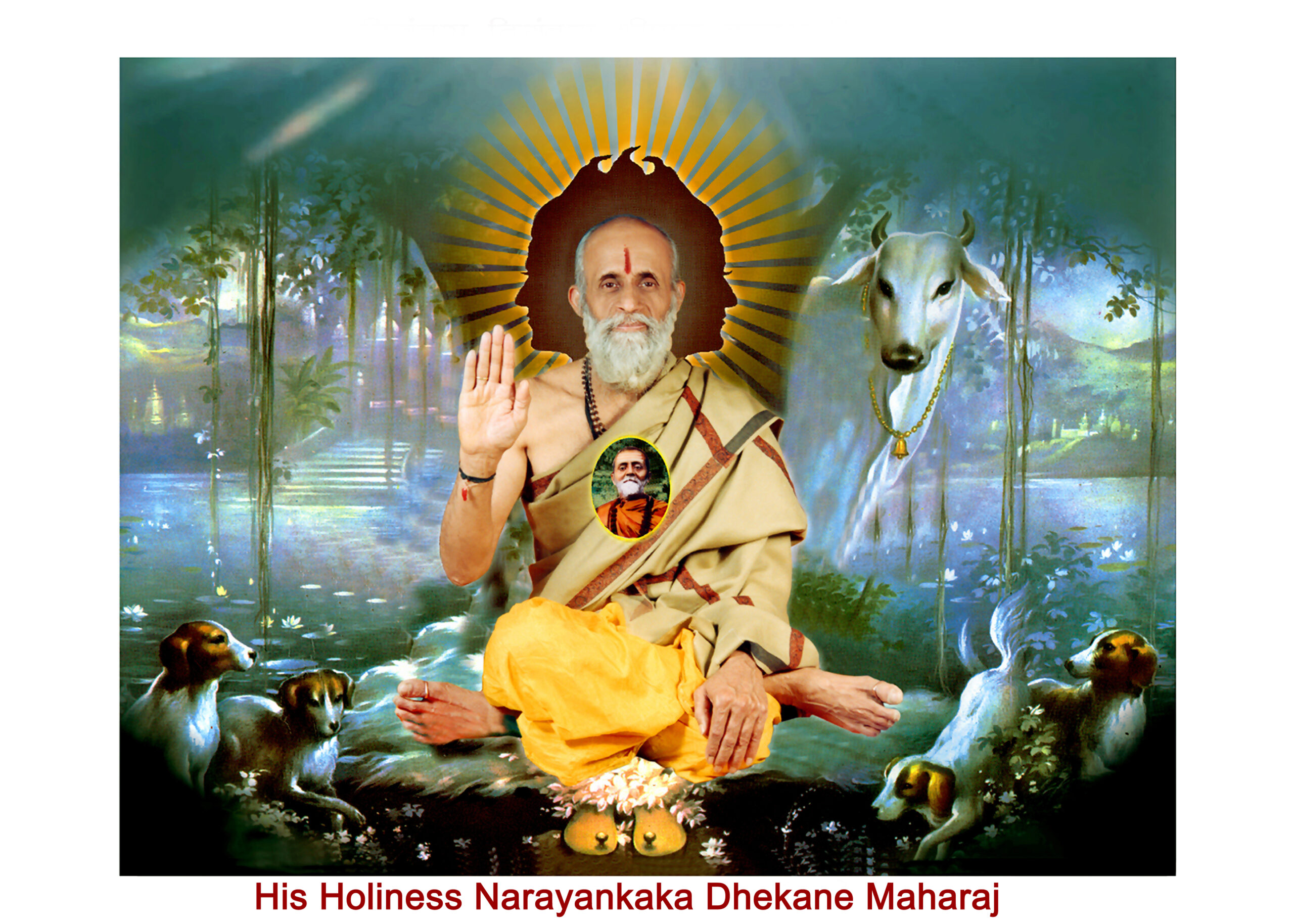 Shri. Narayan Kaka Dhekne Maharaj